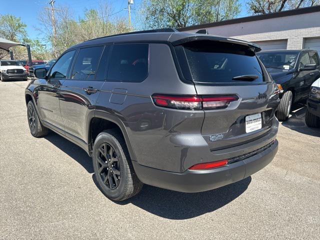 new 2024 Jeep Grand Cherokee L car, priced at $35,680