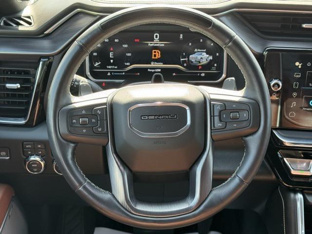 used 2023 GMC Sierra 1500 car, priced at $65,998