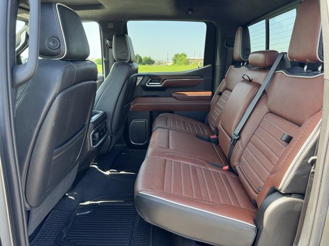 used 2023 GMC Sierra 1500 car, priced at $65,998