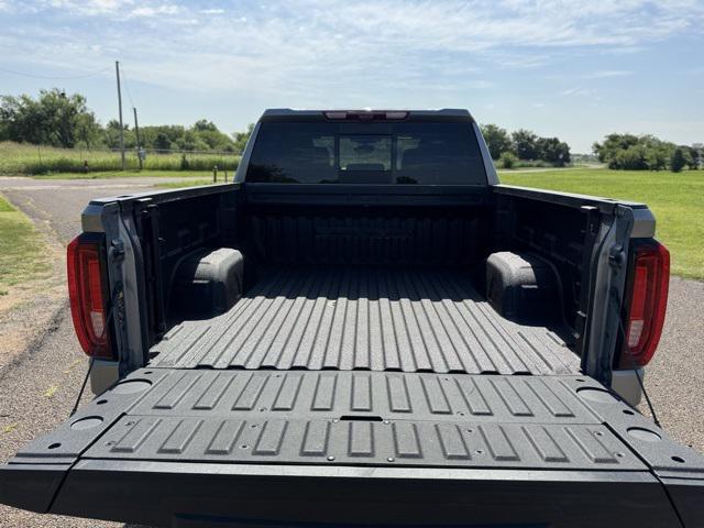 used 2023 GMC Sierra 1500 car, priced at $65,998