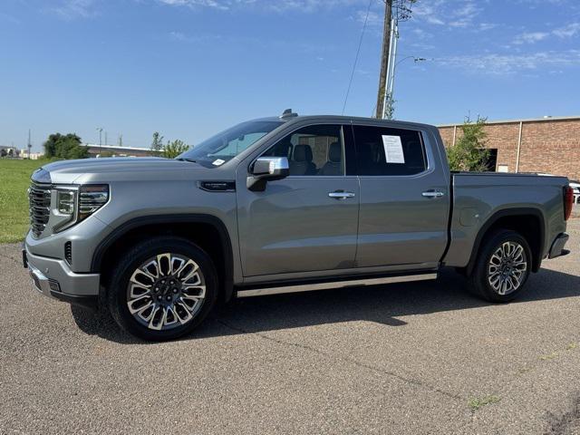 used 2023 GMC Sierra 1500 car, priced at $65,998
