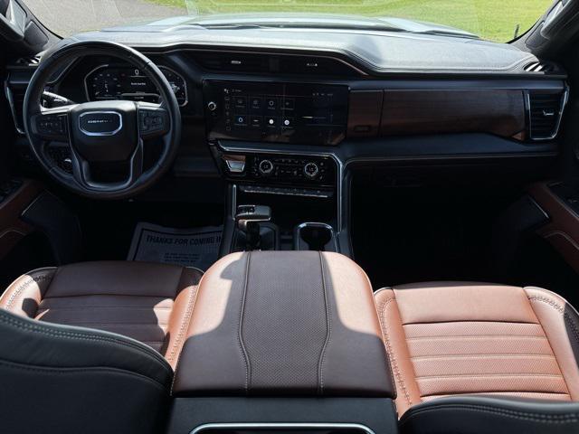 used 2023 GMC Sierra 1500 car, priced at $65,998