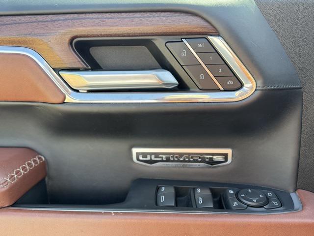 used 2023 GMC Sierra 1500 car, priced at $65,998