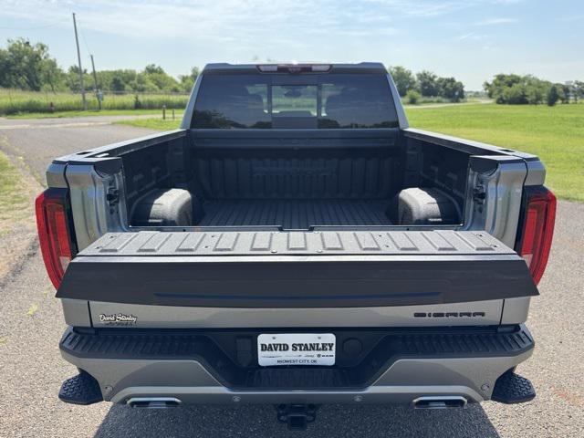 used 2023 GMC Sierra 1500 car, priced at $65,998