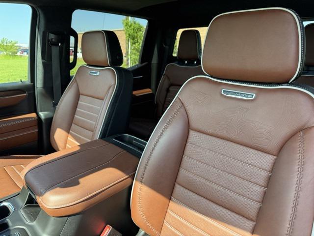 used 2023 GMC Sierra 1500 car, priced at $65,998