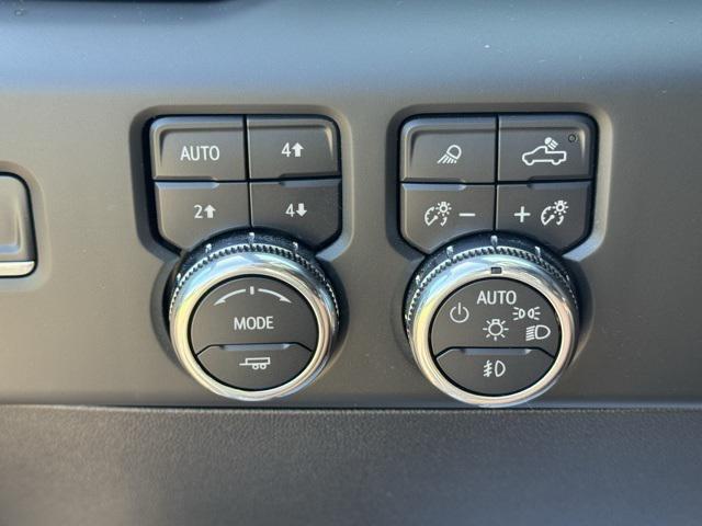 used 2023 GMC Sierra 1500 car, priced at $65,998