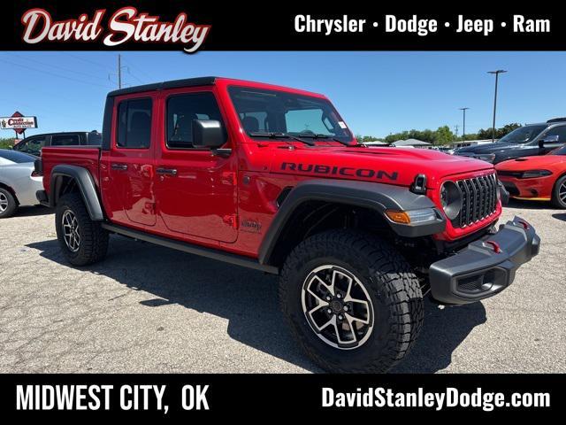 new 2024 Jeep Gladiator car, priced at $50,090