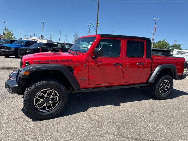 new 2024 Jeep Gladiator car, priced at $50,090