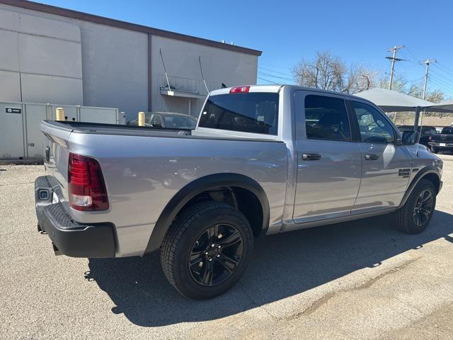 new 2024 Ram 1500 Classic car, priced at $41,905