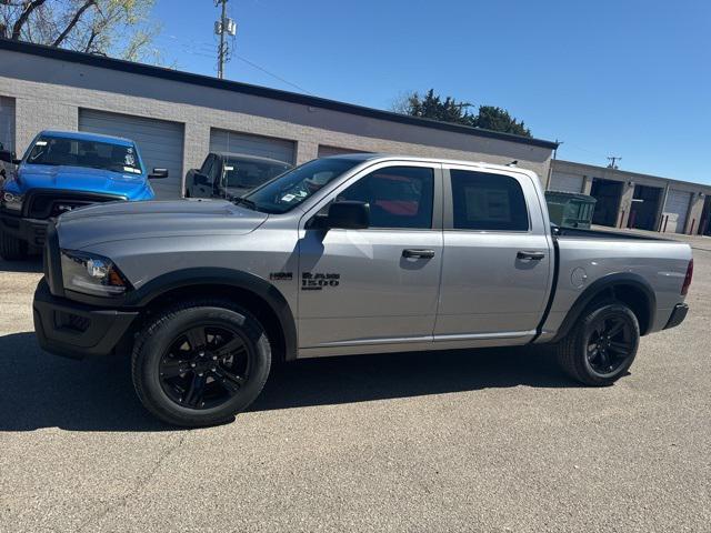 new 2024 Ram 1500 Classic car, priced at $41,905