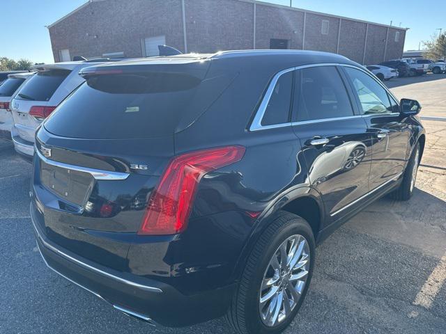 used 2017 Cadillac XT5 car, priced at $21,988