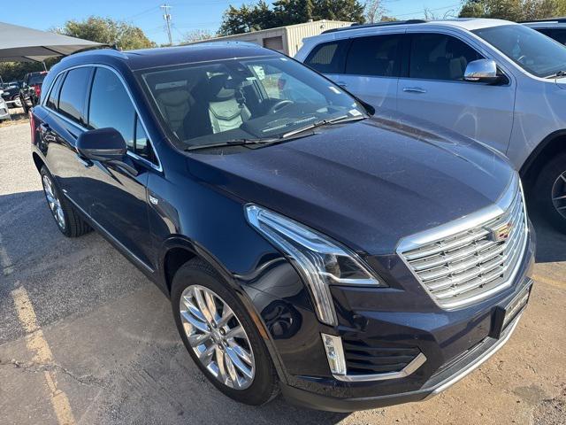 used 2017 Cadillac XT5 car, priced at $21,988
