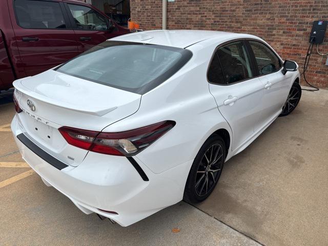 used 2023 Toyota Camry car, priced at $26,988