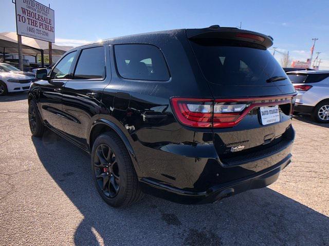 new 2023 Dodge Durango car, priced at $86,195