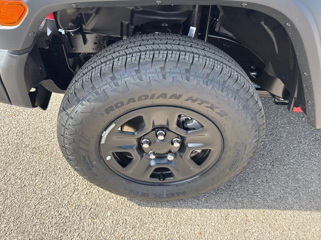 new 2025 Jeep Wrangler car, priced at $31,180