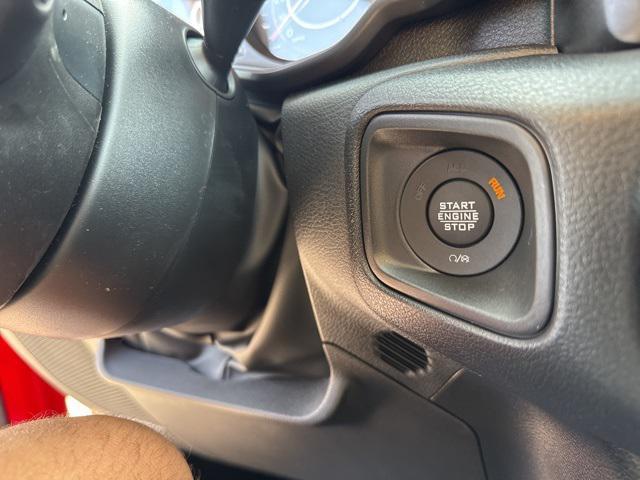 new 2025 Jeep Wrangler car, priced at $31,180