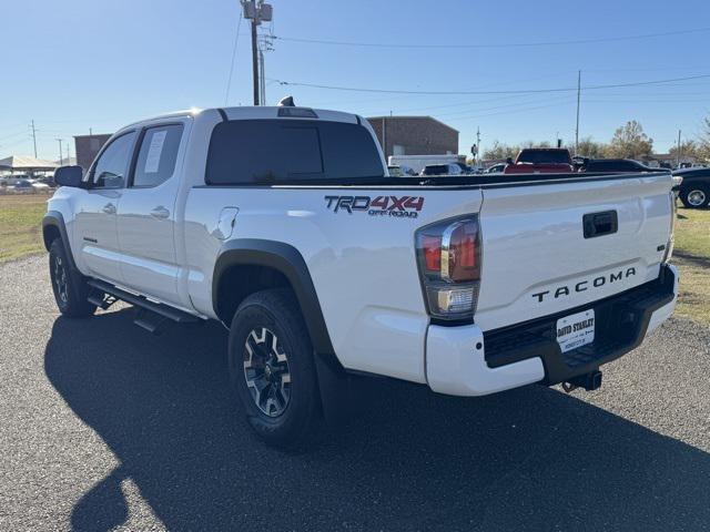 used 2021 Toyota Tacoma car, priced at $33,998