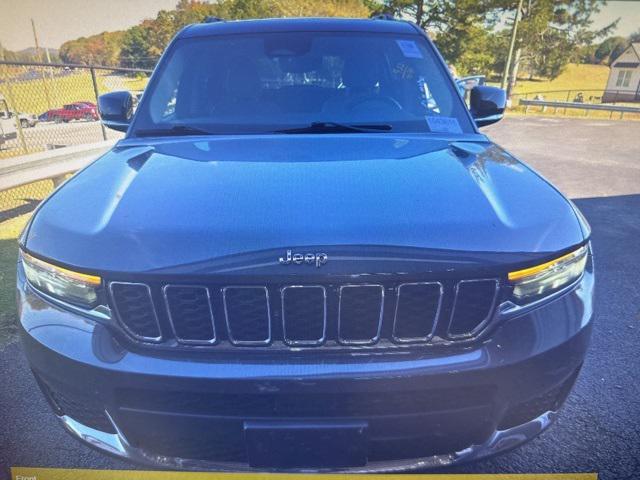 used 2022 Jeep Grand Cherokee L car, priced at $32,755