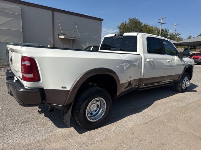 new 2024 Ram 3500 car, priced at $85,990