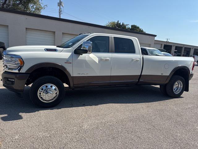 new 2024 Ram 3500 car, priced at $85,990