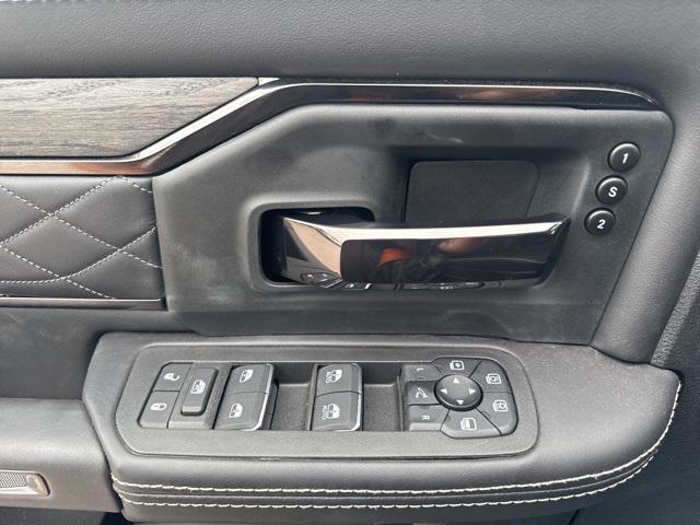 new 2025 Ram 2500 car, priced at $86,900