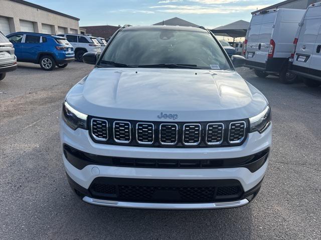 new 2025 Jeep Compass car, priced at $31,215