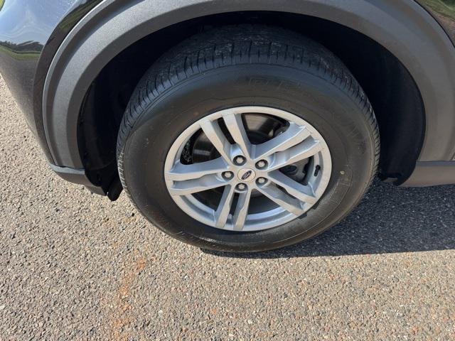 used 2023 Ford Explorer car, priced at $26,948