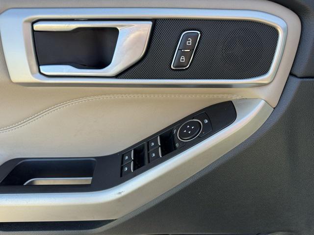 used 2023 Ford Explorer car, priced at $26,948