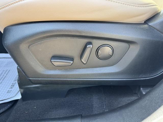 used 2023 Ford Explorer car, priced at $26,948