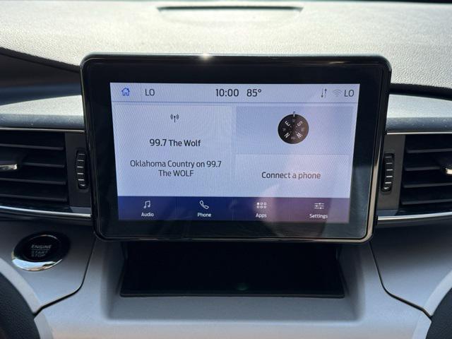 used 2023 Ford Explorer car, priced at $26,948