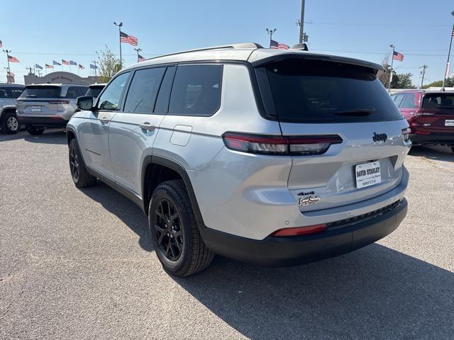 new 2025 Jeep Grand Cherokee L car, priced at $41,330