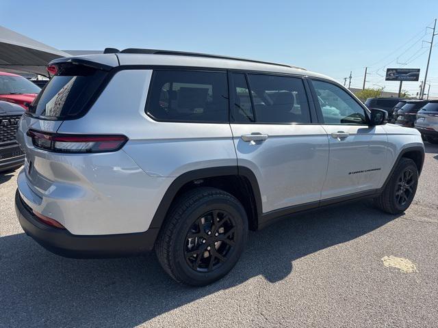 new 2025 Jeep Grand Cherokee L car, priced at $41,330