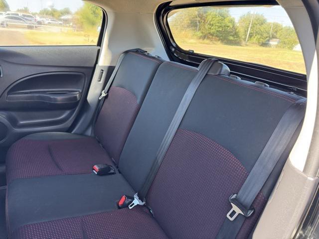 used 2024 Mitsubishi Mirage car, priced at $11,888