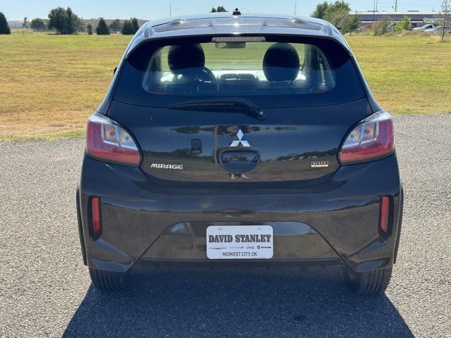 used 2024 Mitsubishi Mirage car, priced at $11,888