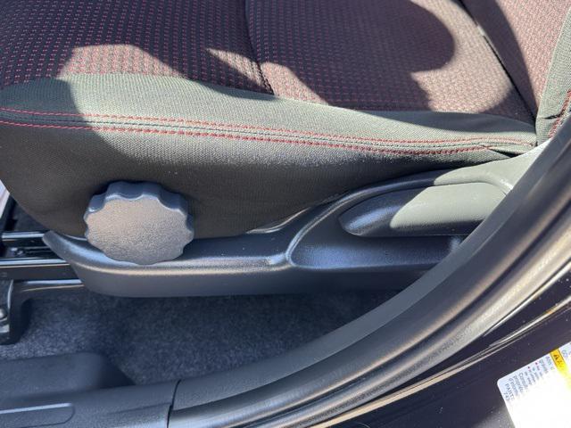 used 2024 Mitsubishi Mirage car, priced at $11,888