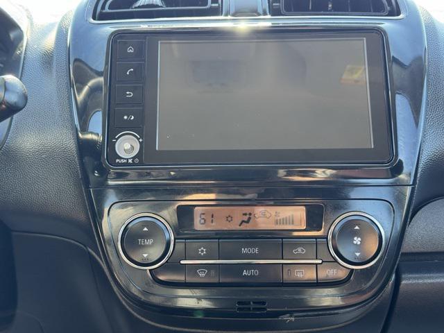 used 2024 Mitsubishi Mirage car, priced at $11,888