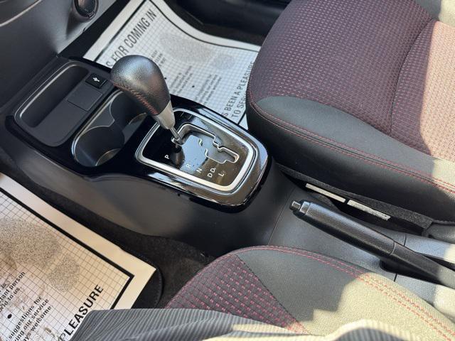 used 2024 Mitsubishi Mirage car, priced at $11,888