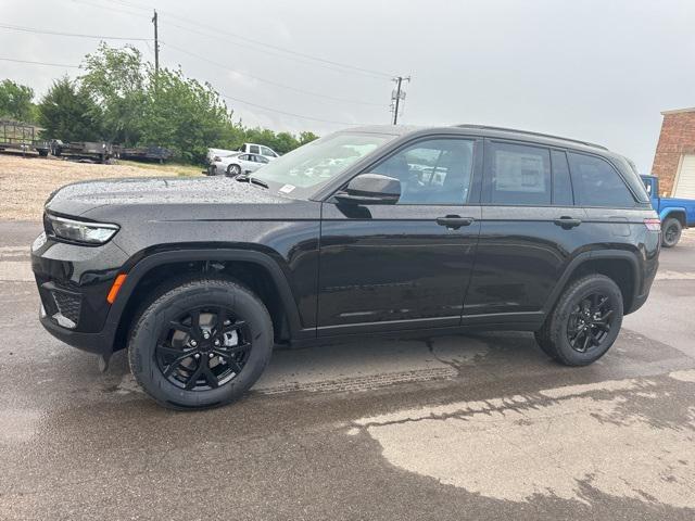 new 2024 Jeep Grand Cherokee car, priced at $34,930