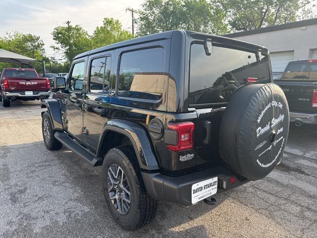 new 2024 Jeep Wrangler car, priced at $47,240