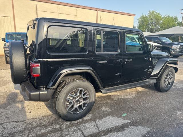 new 2024 Jeep Wrangler car, priced at $47,240