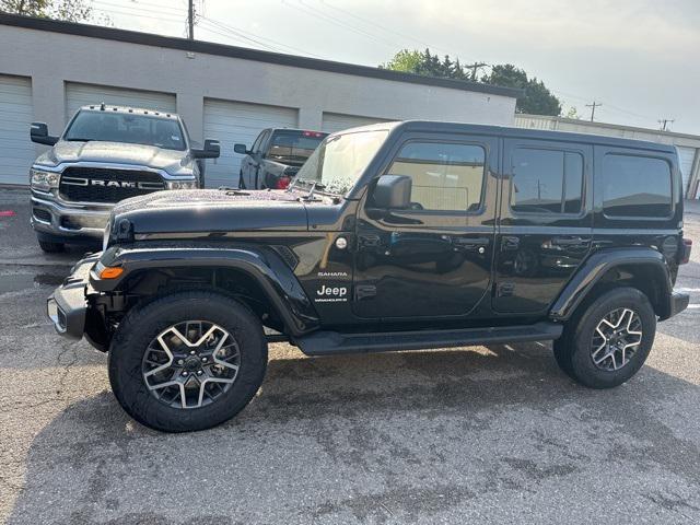 new 2024 Jeep Wrangler car, priced at $47,240