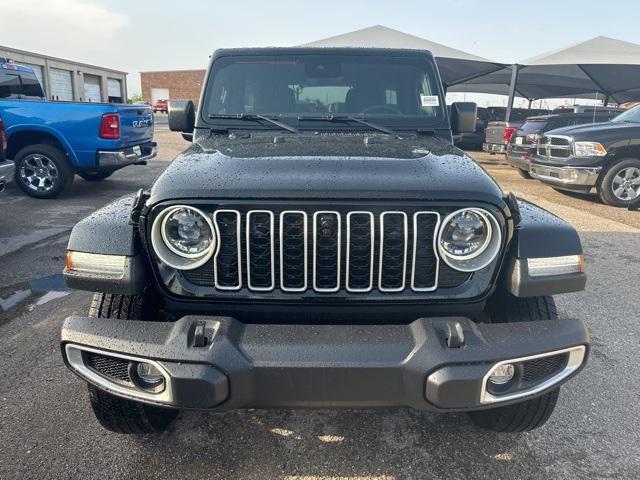 new 2024 Jeep Wrangler car, priced at $47,240