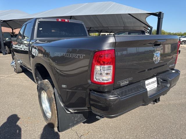 new 2024 Ram 3500 car, priced at $62,525