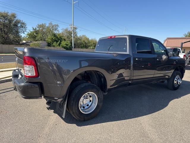 new 2024 Ram 3500 car, priced at $62,525