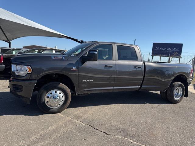 new 2024 Ram 3500 car, priced at $62,525