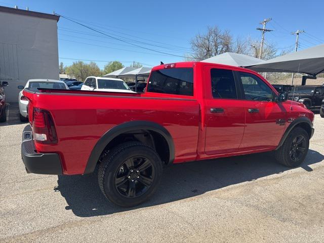 new 2024 Ram 1500 Classic car, priced at $41,010