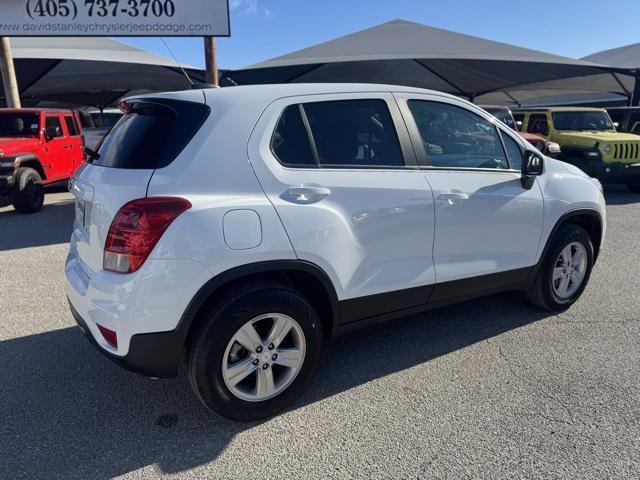 used 2022 Chevrolet Trax car, priced at $19,887