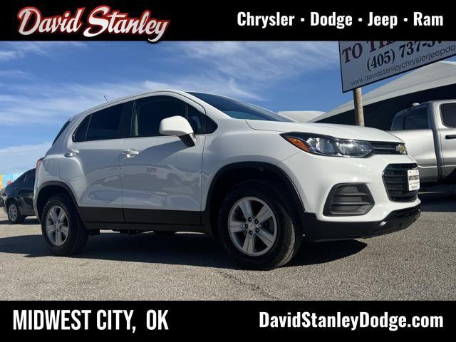 used 2022 Chevrolet Trax car, priced at $19,887