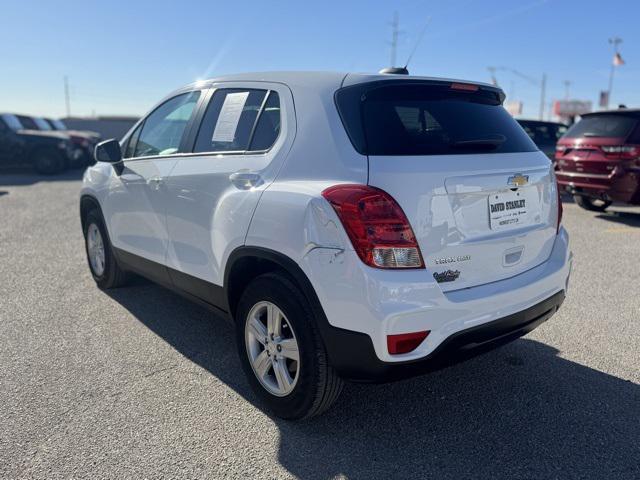 used 2022 Chevrolet Trax car, priced at $19,887