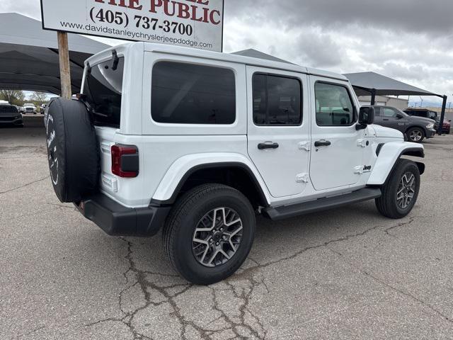 new 2025 Jeep Wrangler car, priced at $53,220